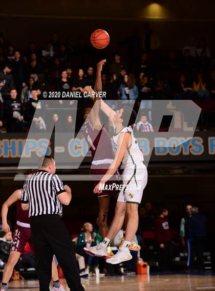 Thumbnail 3 in Valhalla vs. Hastings (Section 1 Class B Final) photogallery.
