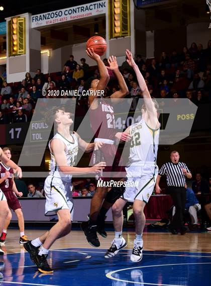 Thumbnail 1 in Valhalla vs. Hastings (Section 1 Class B Final) photogallery.