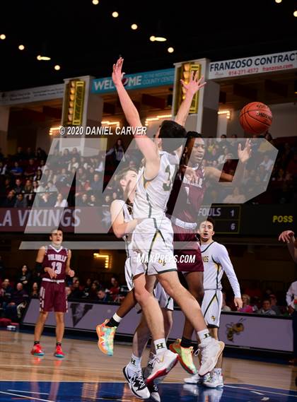 Thumbnail 2 in Valhalla vs. Hastings (Section 1 Class B Final) photogallery.