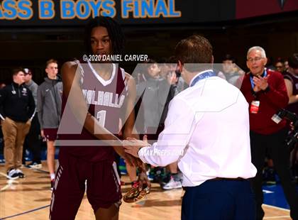 Thumbnail 3 in Valhalla vs. Hastings (Section 1 Class B Final) photogallery.