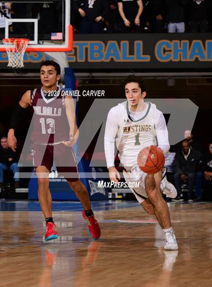 Thumbnail 1 in Valhalla vs. Hastings (Section 1 Class B Final) photogallery.