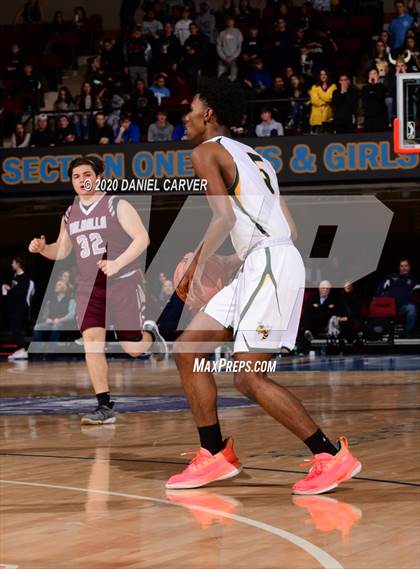 Thumbnail 2 in Valhalla vs. Hastings (Section 1 Class B Final) photogallery.