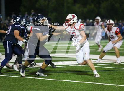 Thumbnail 3 in Antonian Prep @ Central Catholic photogallery.