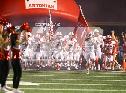 Thumbnail 1 in Antonian Prep @ Central Catholic photogallery.