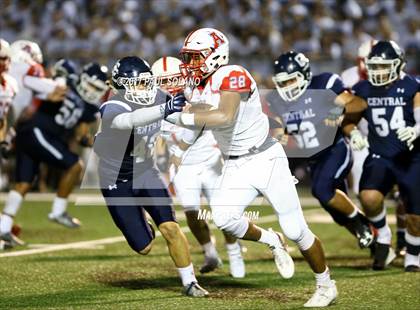 Thumbnail 1 in Antonian Prep @ Central Catholic photogallery.