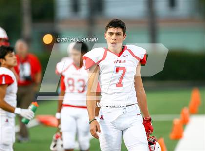 Thumbnail 1 in Antonian Prep @ Central Catholic photogallery.