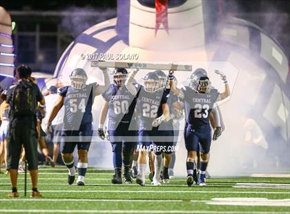Thumbnail 2 in Antonian Prep @ Central Catholic photogallery.