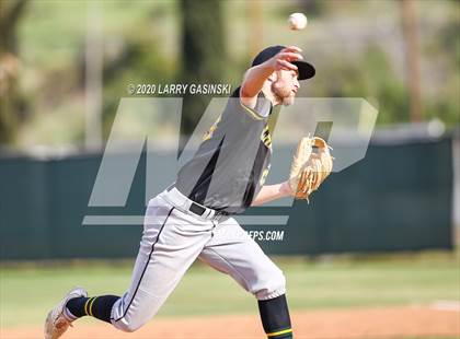 Thumbnail 3 in Canyon Baseball (Extending the Season) photogallery.