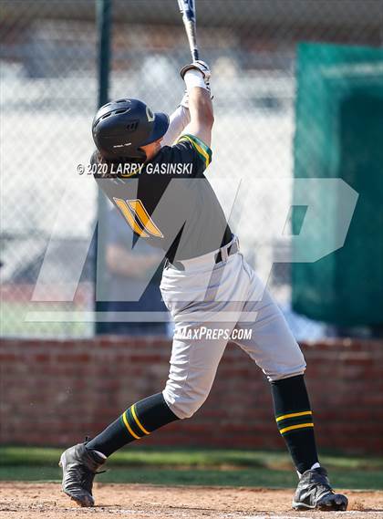 Thumbnail 3 in Canyon Baseball (Extending the Season) photogallery.