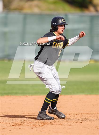 Thumbnail 1 in Canyon Baseball (Extending the Season) photogallery.