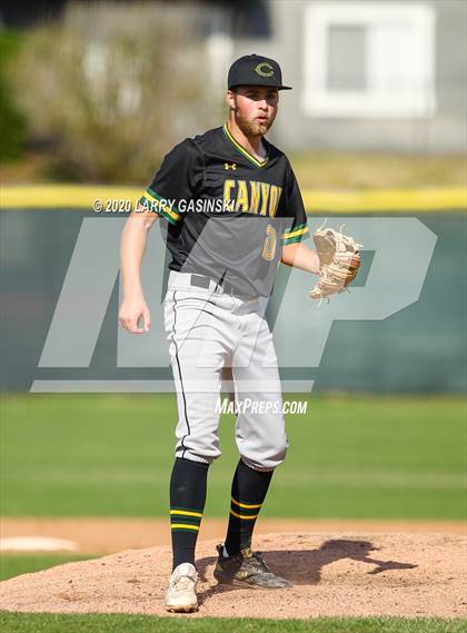 Thumbnail 2 in Canyon Baseball (Extending the Season) photogallery.