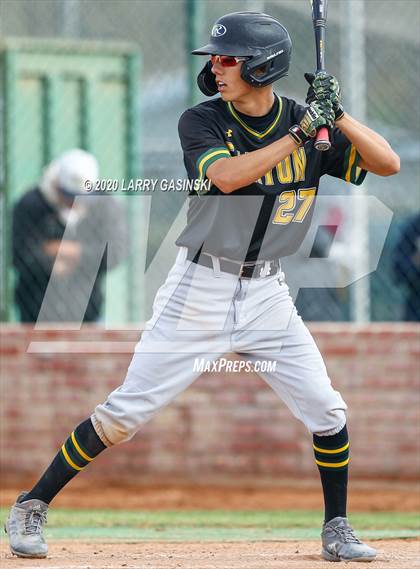 Thumbnail 1 in Canyon Baseball (Extending the Season) photogallery.
