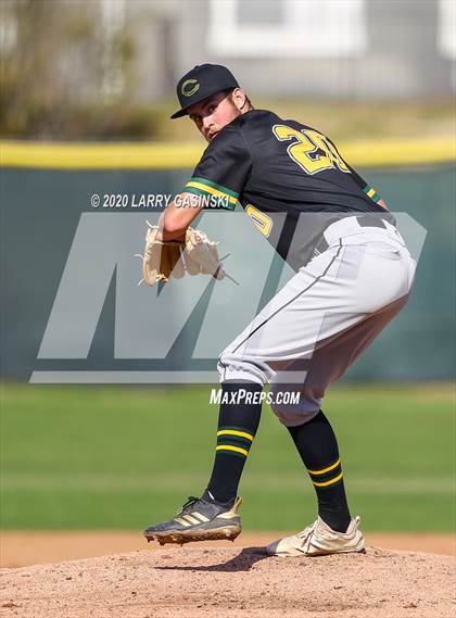 Thumbnail 3 in Canyon Baseball (Extending the Season) photogallery.