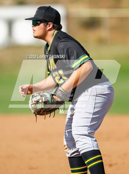 Thumbnail 2 in Canyon Baseball (Extending the Season) photogallery.