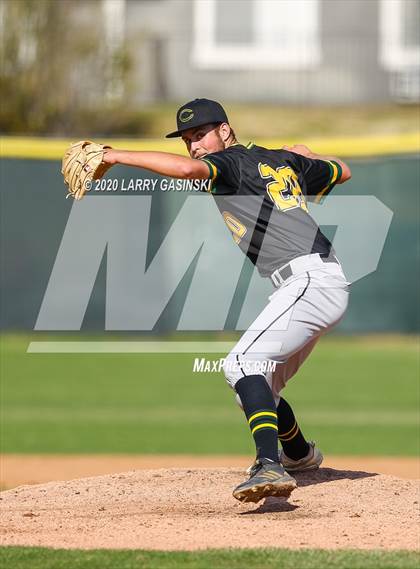 Thumbnail 3 in Canyon Baseball (Extending the Season) photogallery.