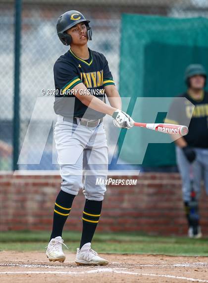 Thumbnail 2 in Canyon Baseball (Extending the Season) photogallery.