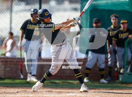 Thumbnail 1 in Canyon Baseball (Extending the Season) photogallery.