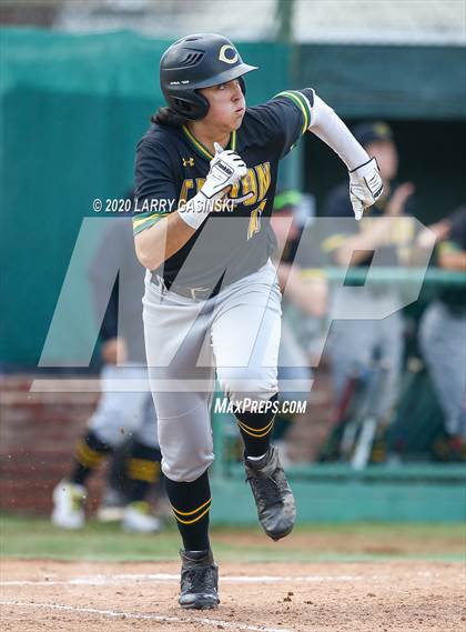 Thumbnail 1 in Canyon Baseball (Extending the Season) photogallery.