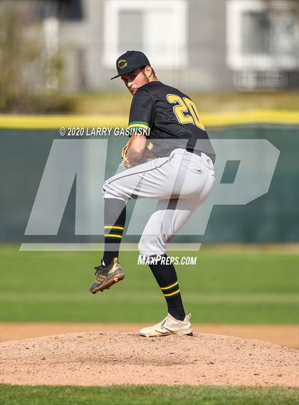 Thumbnail 1 in Canyon Baseball (Extending the Season) photogallery.