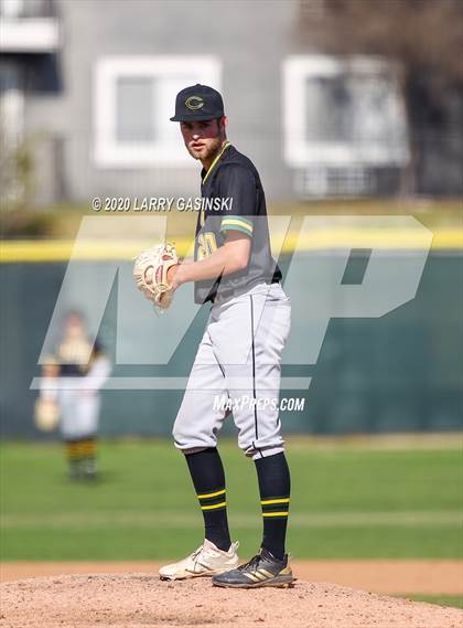 Thumbnail 2 in Canyon Baseball (Extending the Season) photogallery.