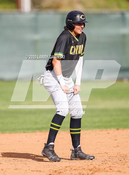 Thumbnail 2 in Canyon Baseball (Extending the Season) photogallery.