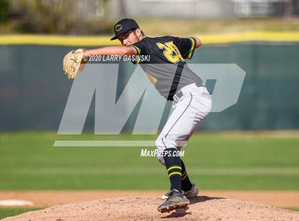 Thumbnail 1 in Canyon Baseball (Extending the Season) photogallery.
