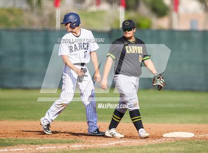 Thumbnail 3 in Canyon Baseball (Extending the Season) photogallery.