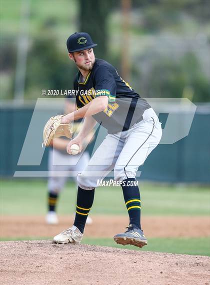 Thumbnail 3 in Canyon Baseball (Extending the Season) photogallery.