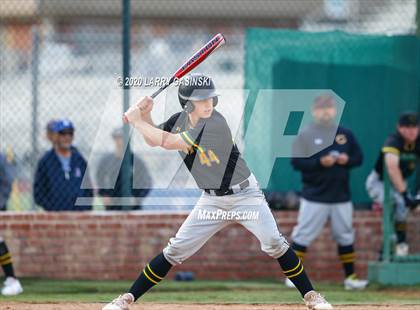 Thumbnail 3 in Canyon Baseball (Extending the Season) photogallery.
