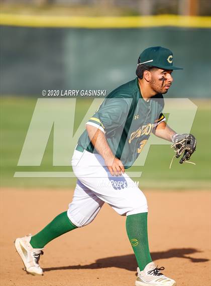 Thumbnail 2 in Canyon Baseball (Extending the Season) photogallery.