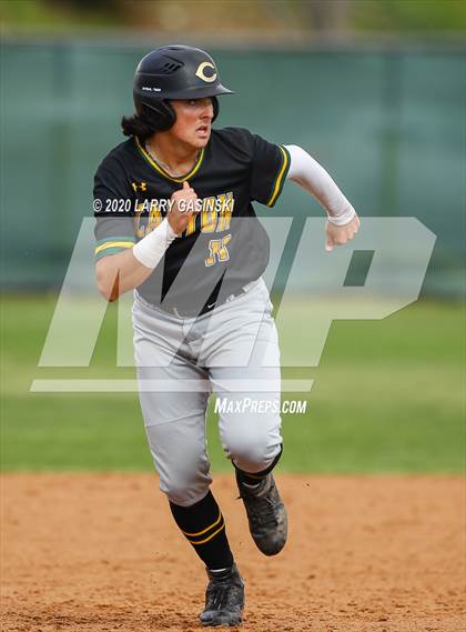 Thumbnail 2 in Canyon Baseball (Extending the Season) photogallery.