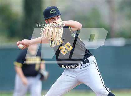Thumbnail 1 in Canyon Baseball (Extending the Season) photogallery.