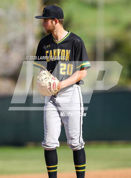 Thumbnail 3 in Canyon Baseball (Extending the Season) photogallery.