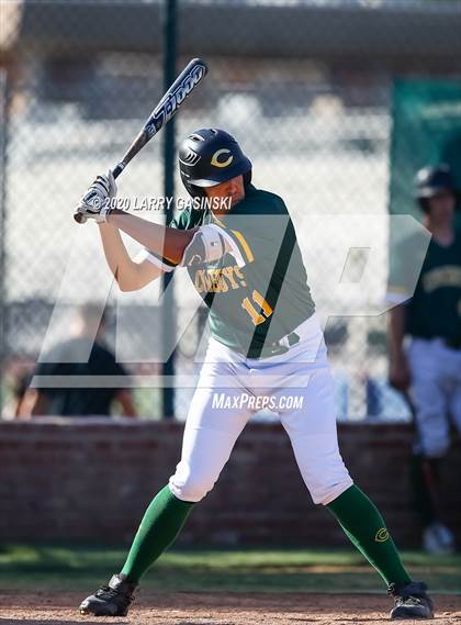 Thumbnail 1 in Canyon Baseball (Extending the Season) photogallery.