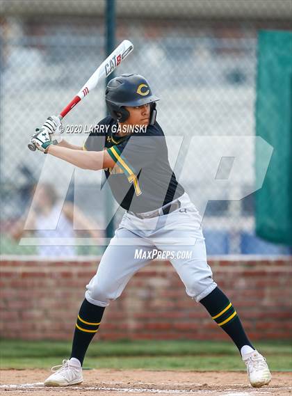 Thumbnail 2 in Canyon Baseball (Extending the Season) photogallery.