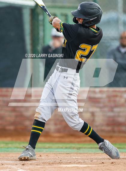 Thumbnail 3 in Canyon Baseball (Extending the Season) photogallery.