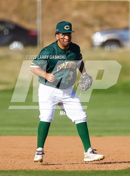 Thumbnail 2 in Canyon Baseball (Extending the Season) photogallery.