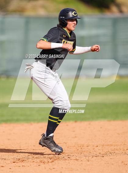 Thumbnail 2 in Canyon Baseball (Extending the Season) photogallery.