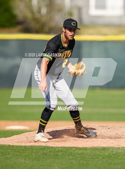 Thumbnail 2 in Canyon Baseball (Extending the Season) photogallery.