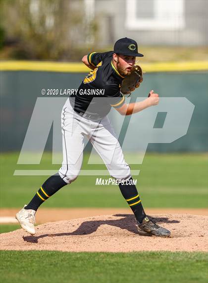 Thumbnail 3 in Canyon Baseball (Extending the Season) photogallery.
