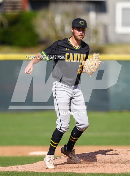 Thumbnail 3 in Canyon Baseball (Extending the Season) photogallery.