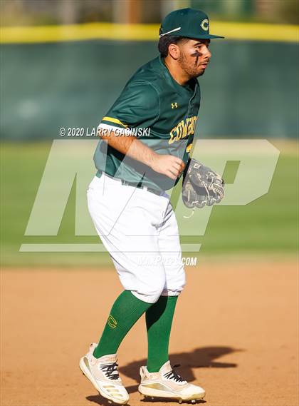 Thumbnail 3 in Canyon Baseball (Extending the Season) photogallery.