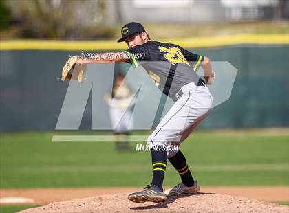 Thumbnail 2 in Canyon Baseball (Extending the Season) photogallery.