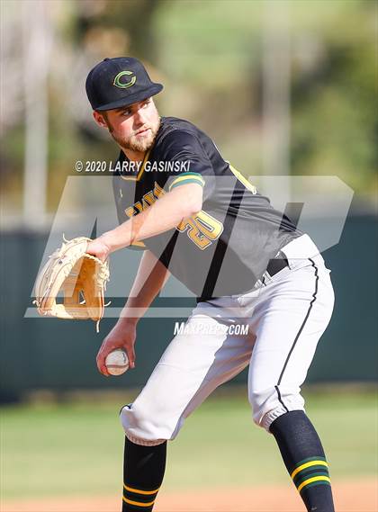 Thumbnail 1 in Canyon Baseball (Extending the Season) photogallery.