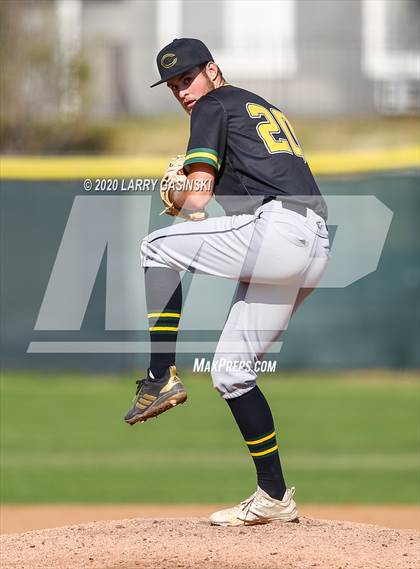 Thumbnail 1 in Canyon Baseball (Extending the Season) photogallery.
