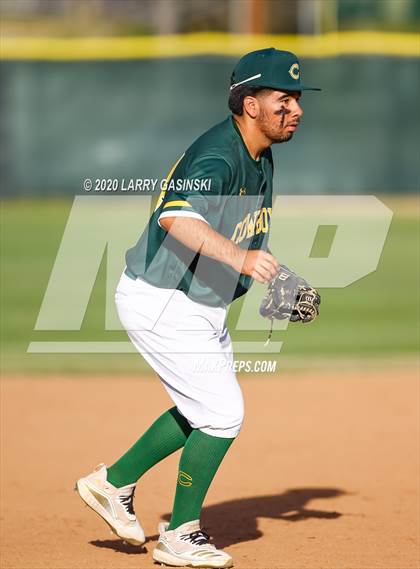 Thumbnail 1 in Canyon Baseball (Extending the Season) photogallery.