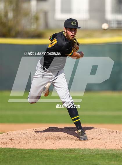 Thumbnail 2 in Canyon Baseball (Extending the Season) photogallery.