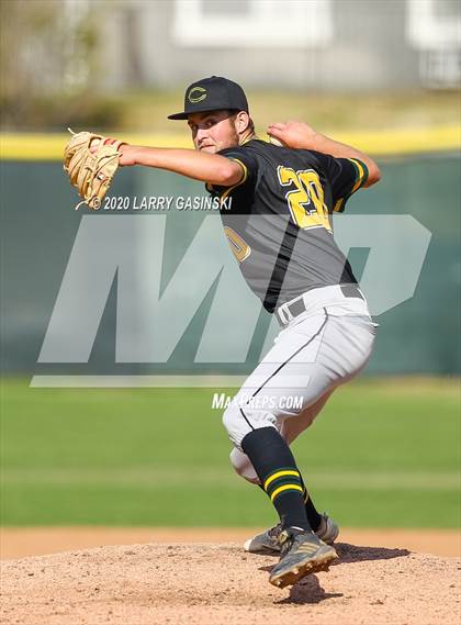 Thumbnail 3 in Canyon Baseball (Extending the Season) photogallery.