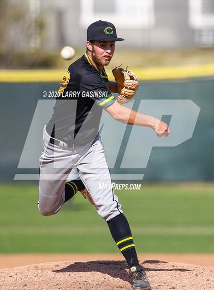 Thumbnail 1 in Canyon Baseball (Extending the Season) photogallery.