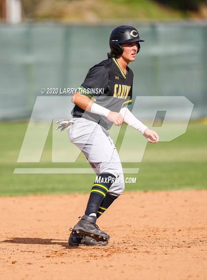 Thumbnail 3 in Canyon Baseball (Extending the Season) photogallery.